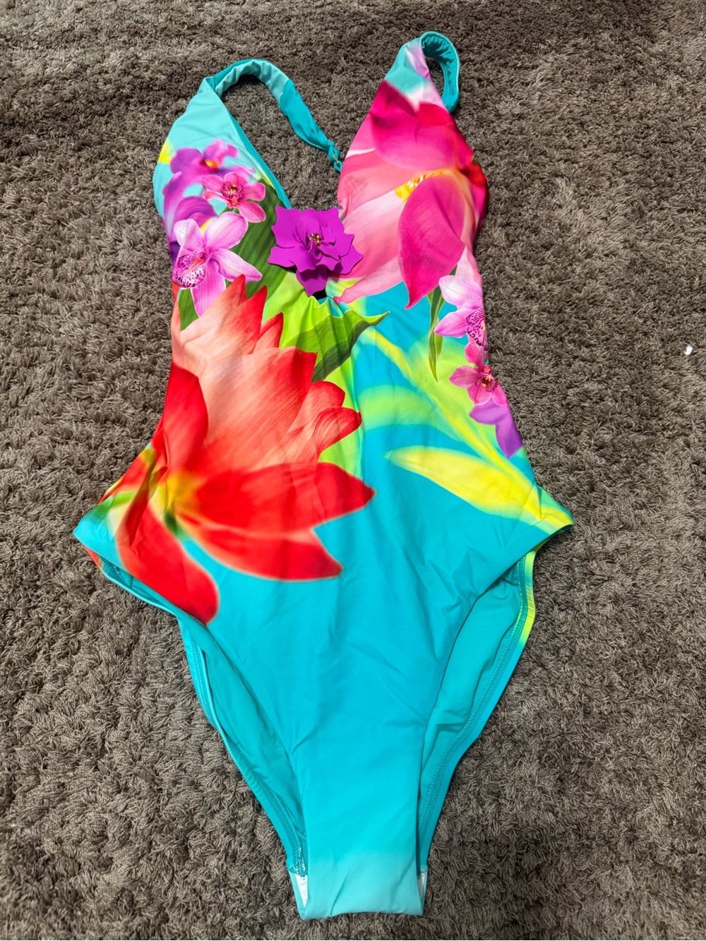 La Blanca one piece swimsuit